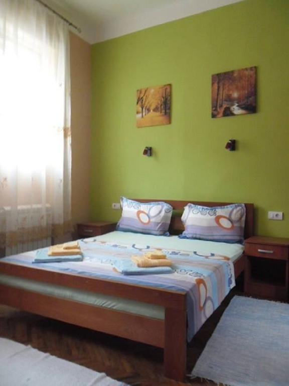 Family Top Rooms Bela Lada Sobe Novi Sad Cameră foto